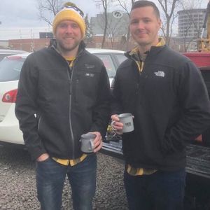 Meet your Posher, Tyler